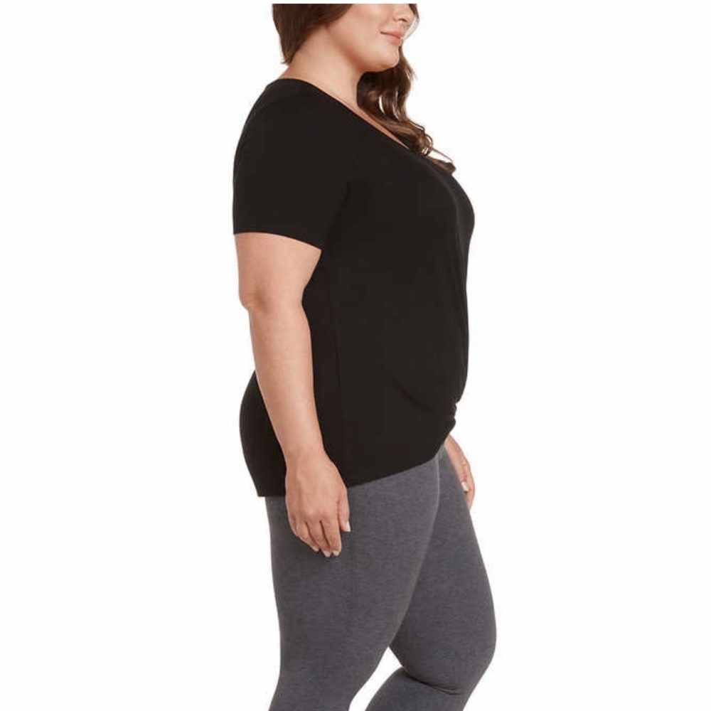 NWT Matty M Ladies' Twist Knot Top - Picture 5 of 6